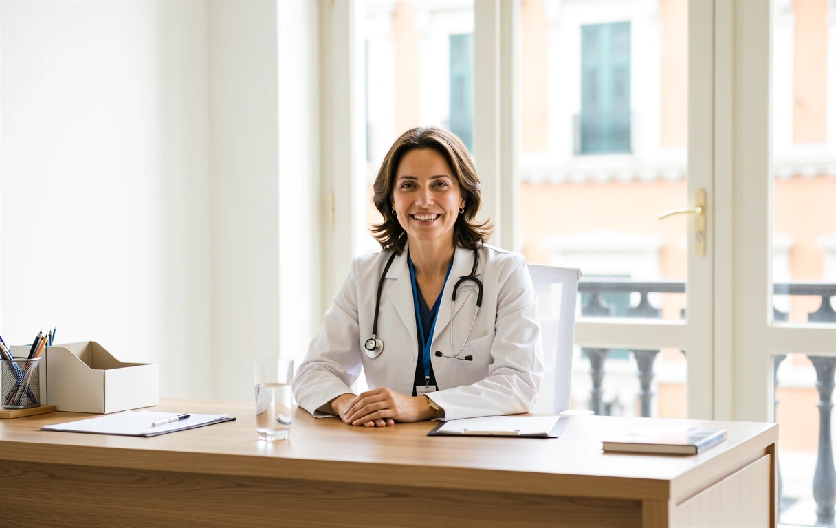 Studio di Nutrizione Italiana a Roma